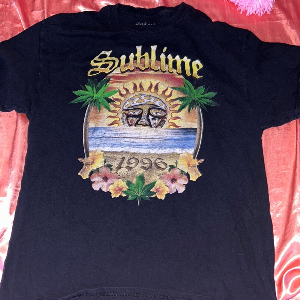 Sublime Tee